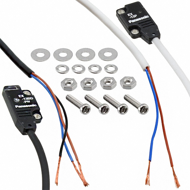 EX-13B-PN Panasonic Industrial Automation Sales  Capteurs optiques - Photoélectriques industriels